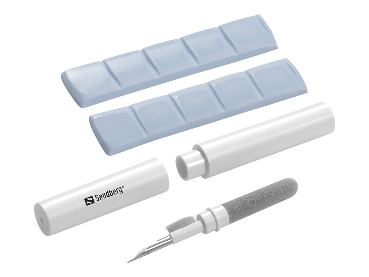SANDBERG CLEANING PEN KIT FOR AIRPODS SANDBERG CLEANING PEN KIT FOR AIRPODS