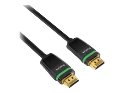 PureLink HDMI Kabel - Ultimate Active Serie - 7,5m - schwarz - LSZH