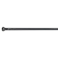 ABB Stotz-KontaktKabelbinder TYB23MxTy-Rap 92x2,4mm schwarz