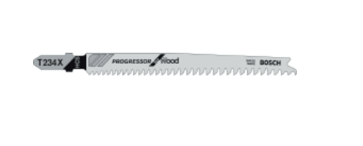 Bosch Progressor T 234 X Wood Stichsägenblatt
