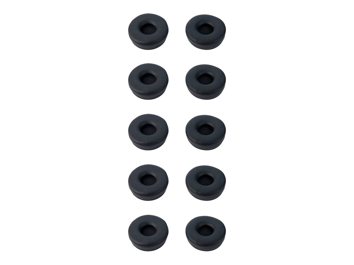 Jabra Ohrkissen Schaumstoff fuer Engage 55/65/75 Duo (5x2 Stueck) Jabra Ohrkissen Schaumstoff fuer Engage 55/65/75 Duo (5x2 Stueck)