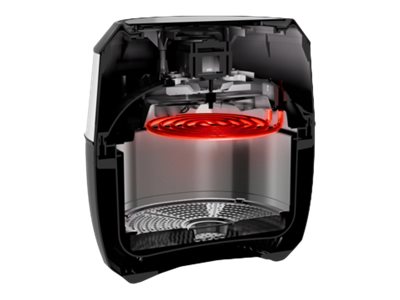 Tefal Easy Fry XXL EY701 - HeiÃluft-Fritteuse - 5.6 Liter