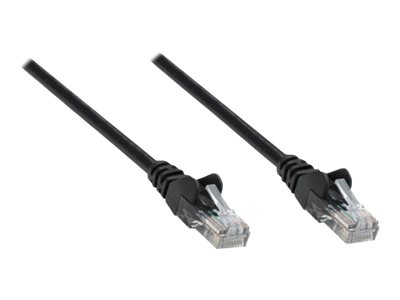 Intellinet Patchkabel Cat6A 20 m S/FTP LSZH Schwarz