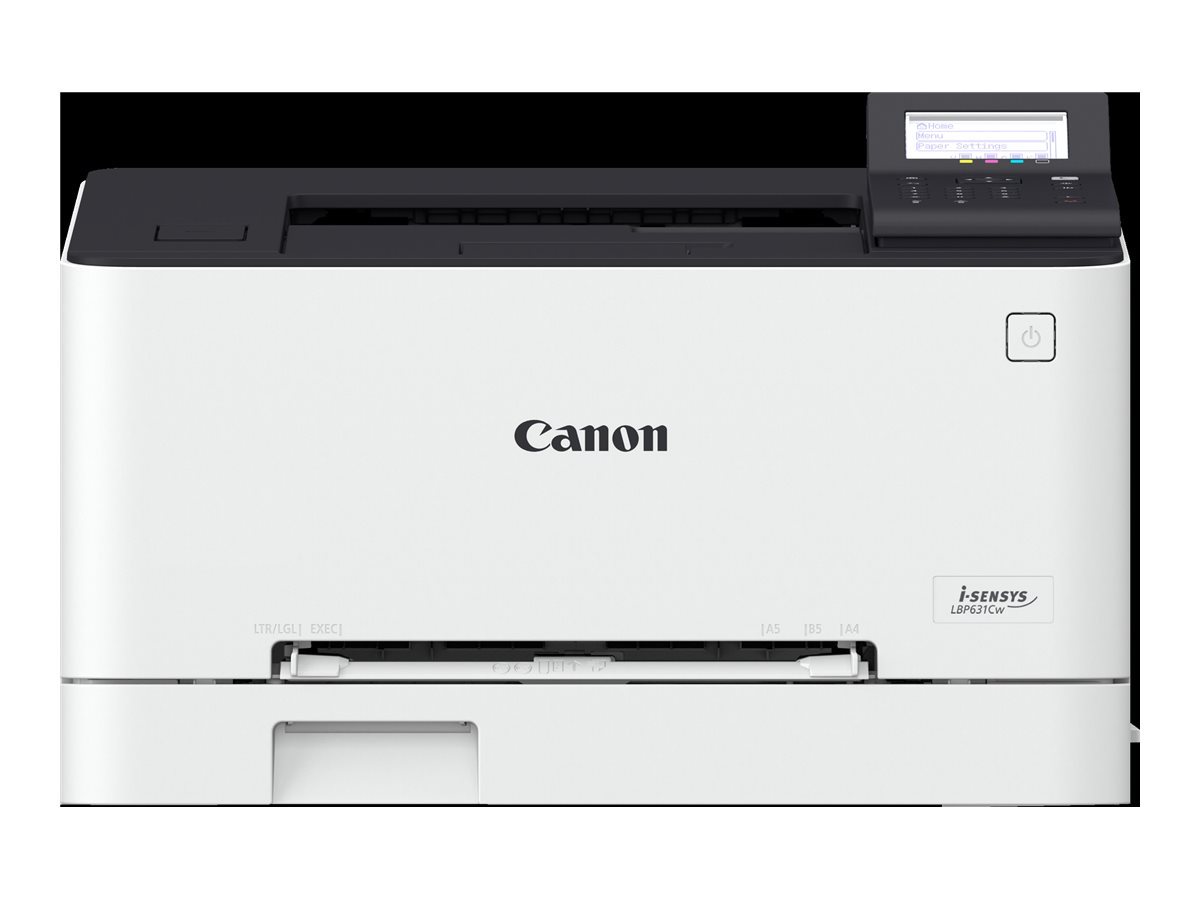 Canon i-SENSYS LBP631Cw Farb-Laserdrucker grau Canon i-SENSYS LBP631Cw Farb-Laserdrucker grau