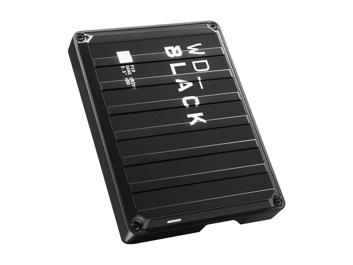WD BLACK P10 GAME DRIVE 6TB BLACK USB 32 6,35cm 2,5Zoll Black RTL