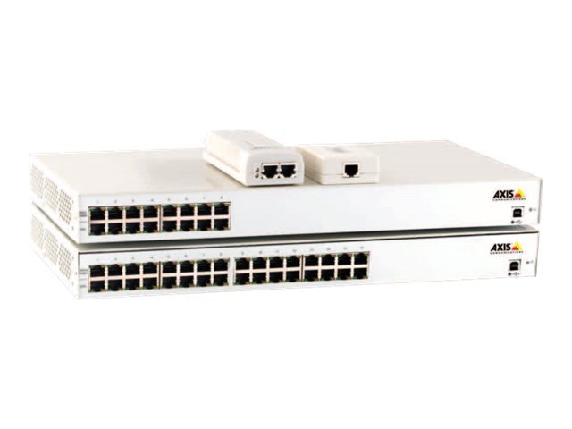 AXIS T8120 Netzwerk PoE PoE-Injektor 15,4W