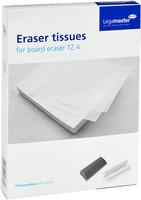 100 Legamaster Löschpapier für Tafellöscher 100 Legamaster Löschpapier für Tafellöscher