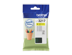 LC3217Y BROTHER MFC Tinte yellow ST 550