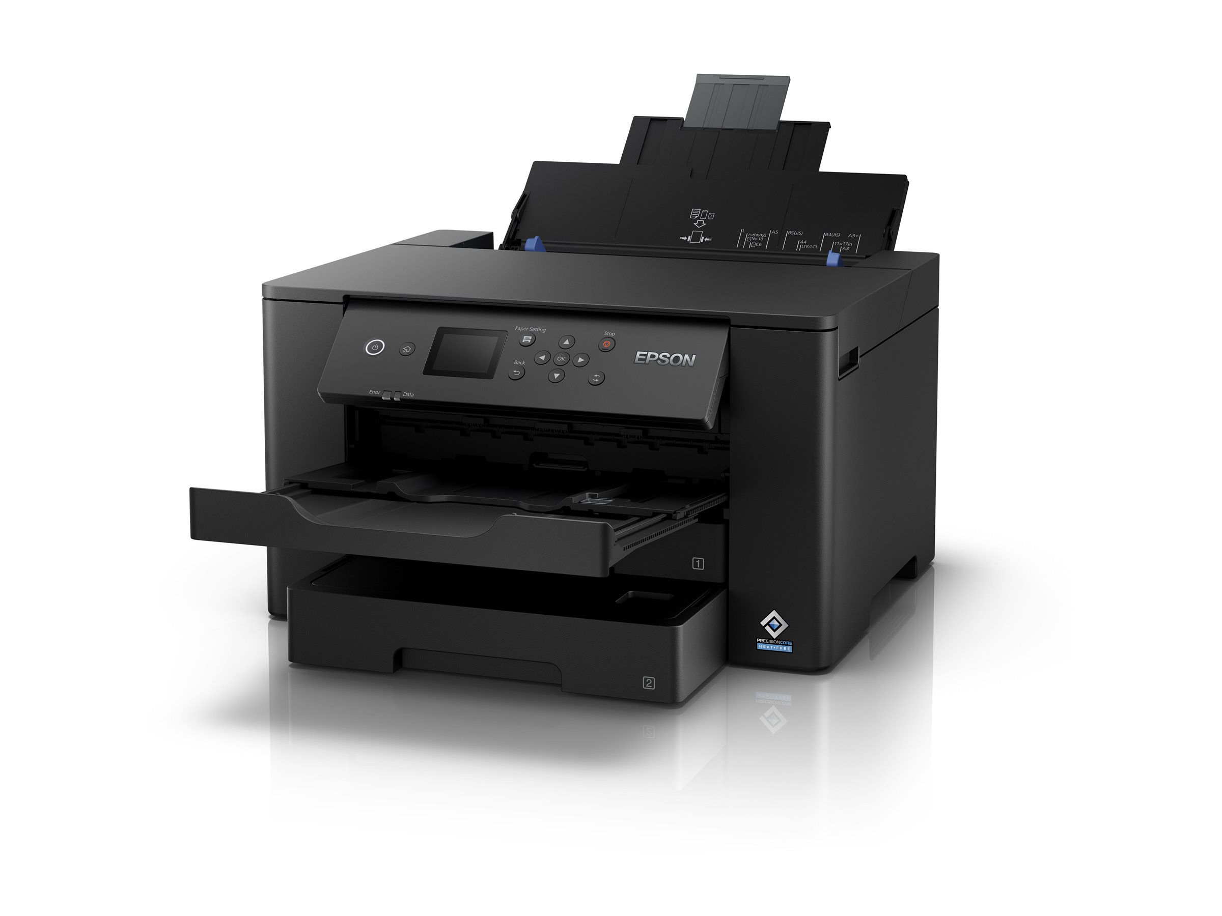 EPSON WorkForce WF-7310DTW Tintenstrahldrucker schwarz