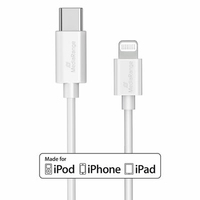 MEDIARANGE LIGHTNING AUF USB-C KABEL 1m MEDIARANGE LIGHTNING AUF USB-C KABEL 1m