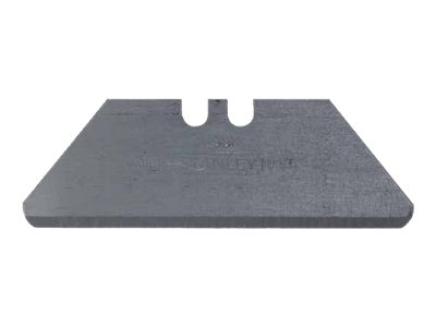 Black & Decker 1992 Cuttermesser‑Klingen 0,63 mm Silber 10 Stück