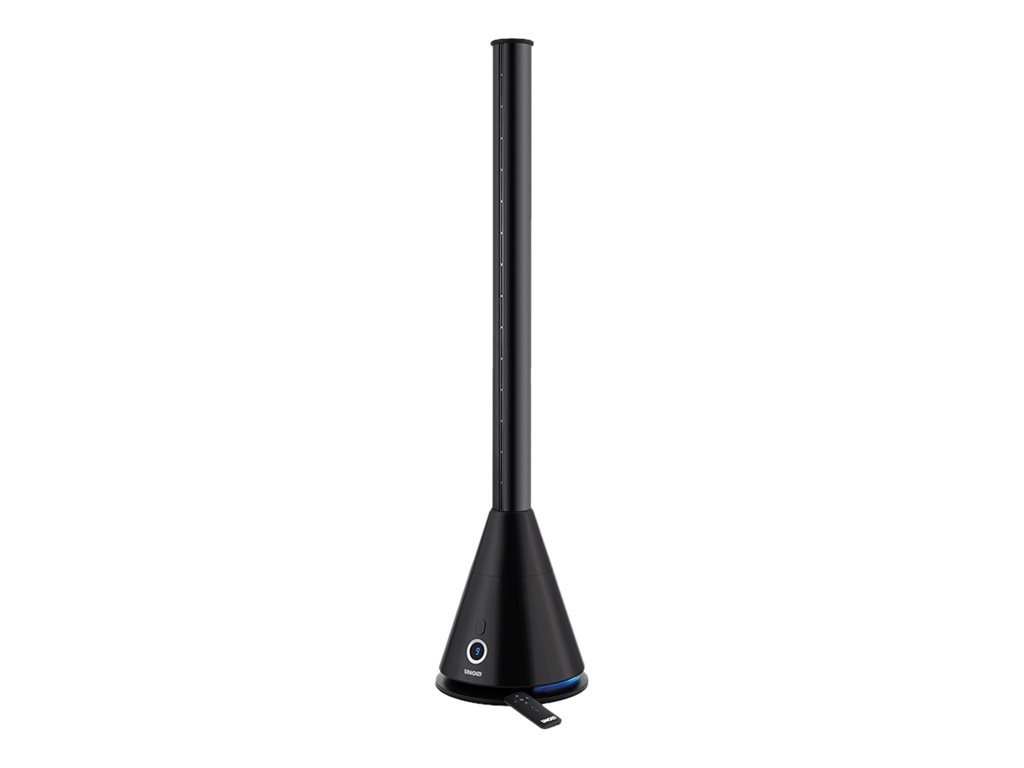 UNOLD Black Tower 86865 Turmventilator 26 W