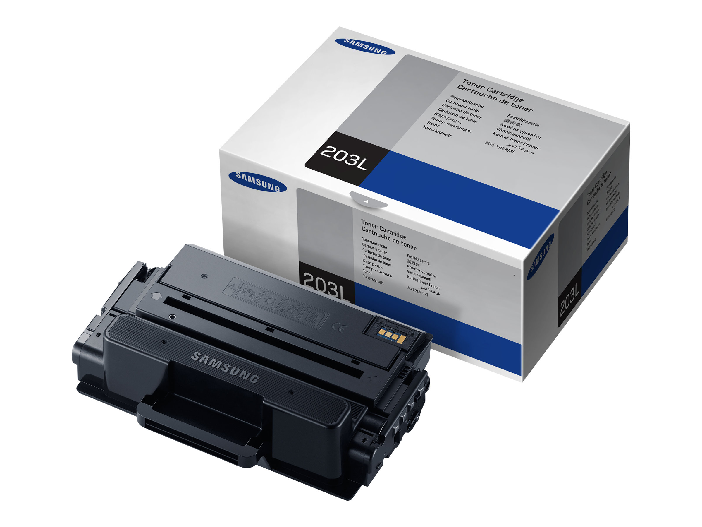 HP MLT-D203L (SU897A) schwarz Toner HP MLT-D203L (SU897A) schwarz Toner