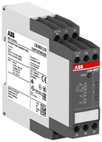 ABB CM-MSS.23S - Schwarz - Grau - -25 - 60 °C - CAN/CSA C22.2 No.14 EN 50581 IEC/EN 60947-5-1 IEC/EN 60947-8 UL 508 - 110 - 240 V - 22,5 x 85,6 x 103,7 mm - 174 g