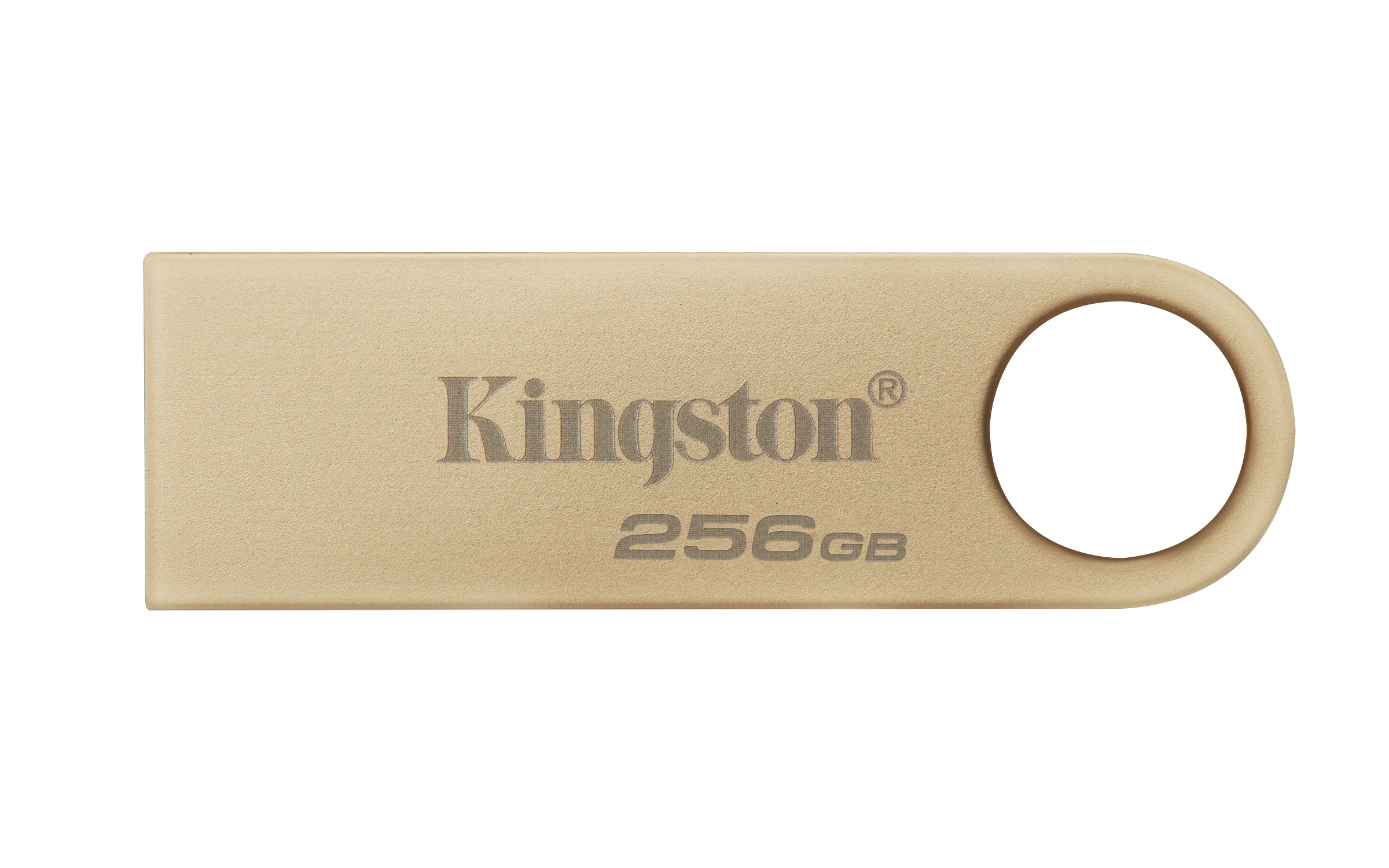 KINGSTON 256GB 220MBs Metal USB 32 Gen 1 DataTraveler SE9 G3