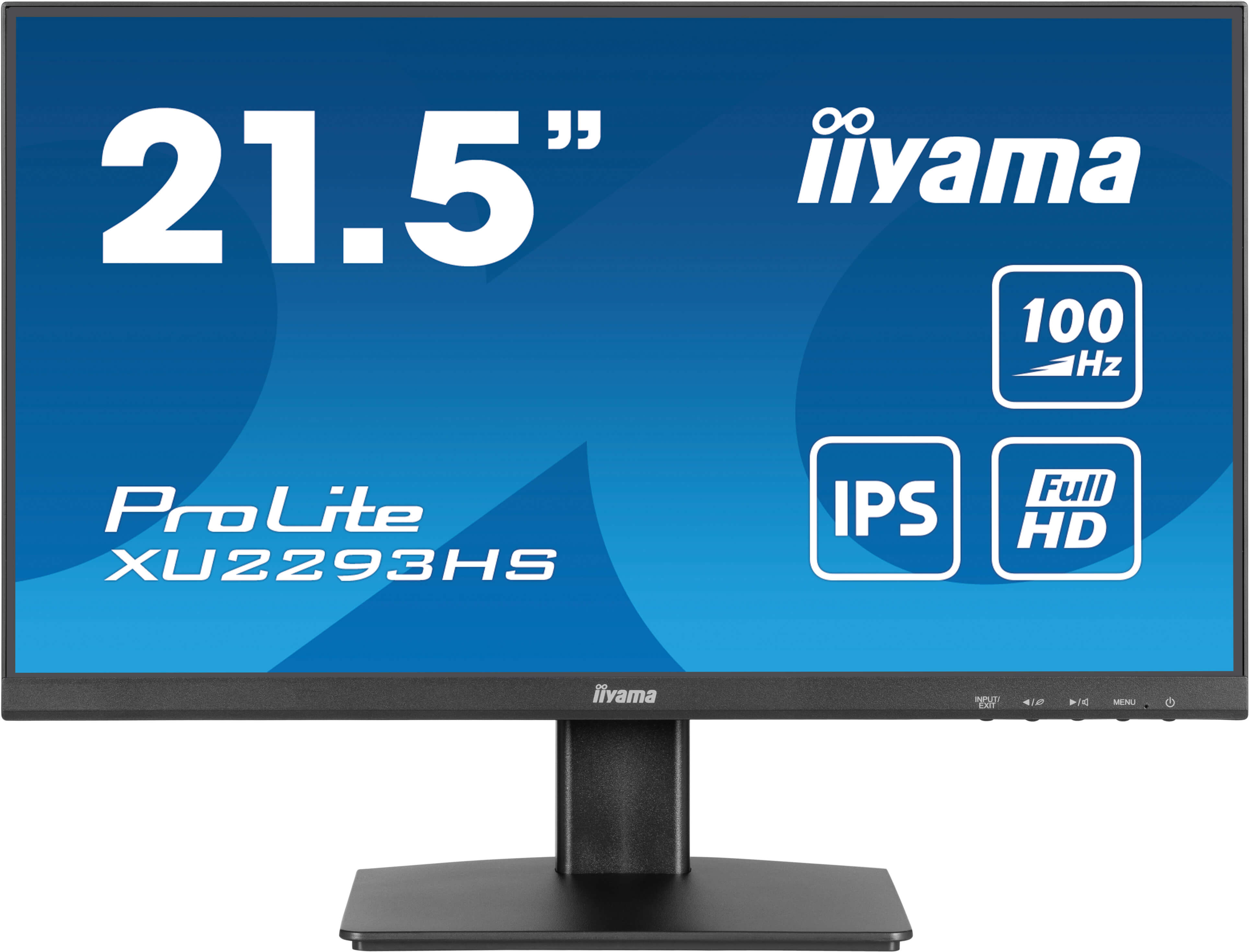 IIYAMA 545cm 215 XU2293HSB6 169 HDMIDP IPS