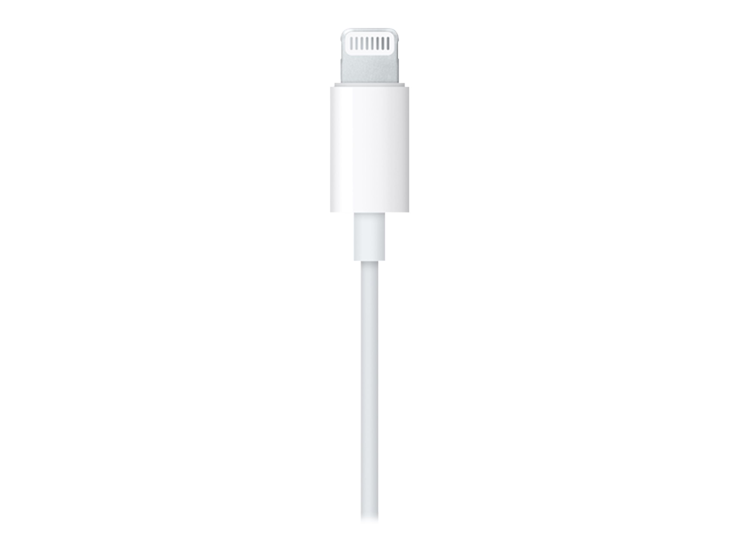 APPLE EARPODS WEISS LIGHTNING