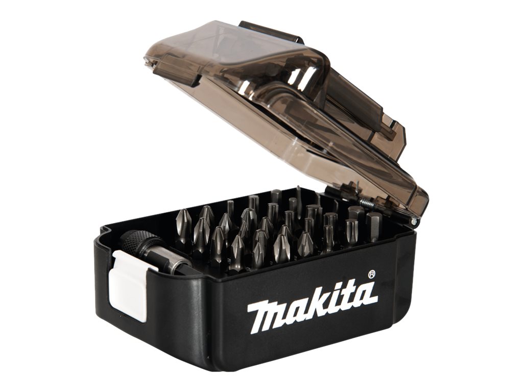 Makita Schraubenziehersatz 31 Stücke torx