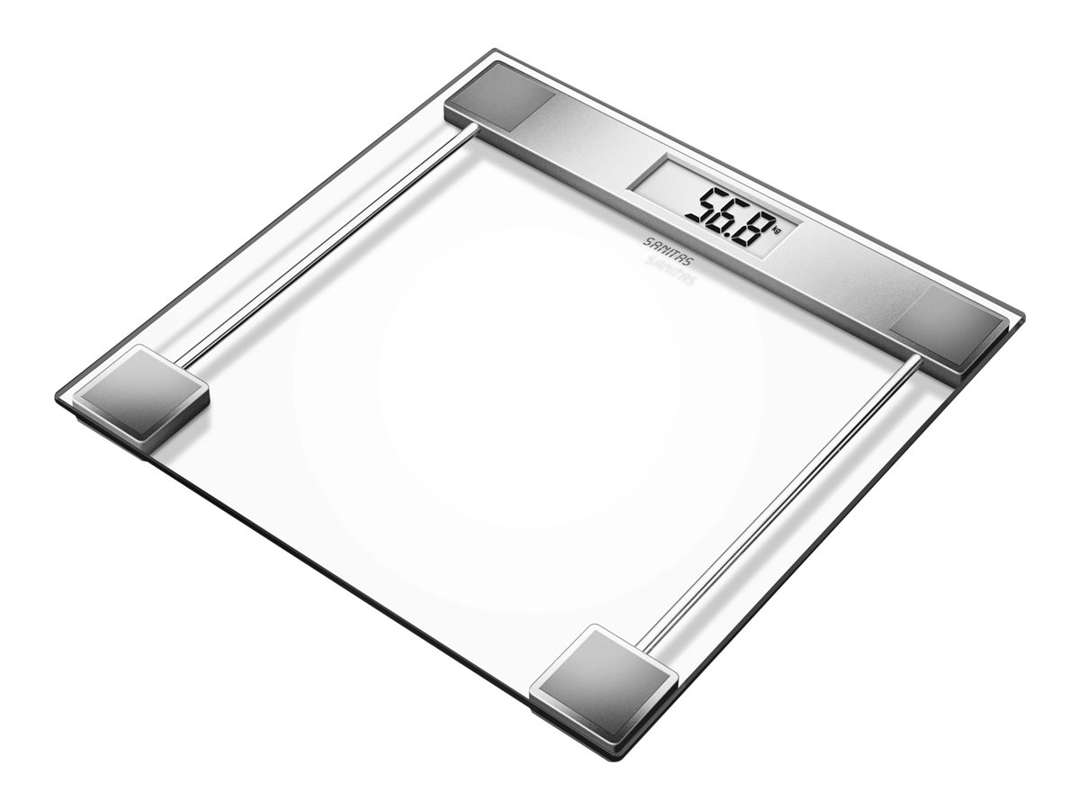 Beurer Sanitas Glaswaage SGS 06 755.19 Beurer Sanitas Glaswaage SGS 06 755.19