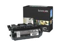 64016HE LEXMARK Optra T Cartridge black