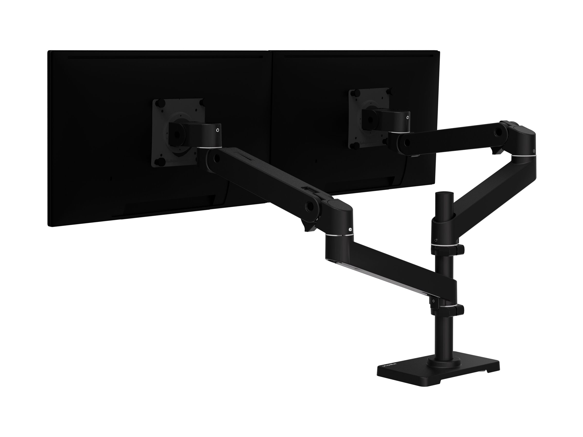 ERGOTRON LX PRO ARM DUAL DISPLAY STACKING black