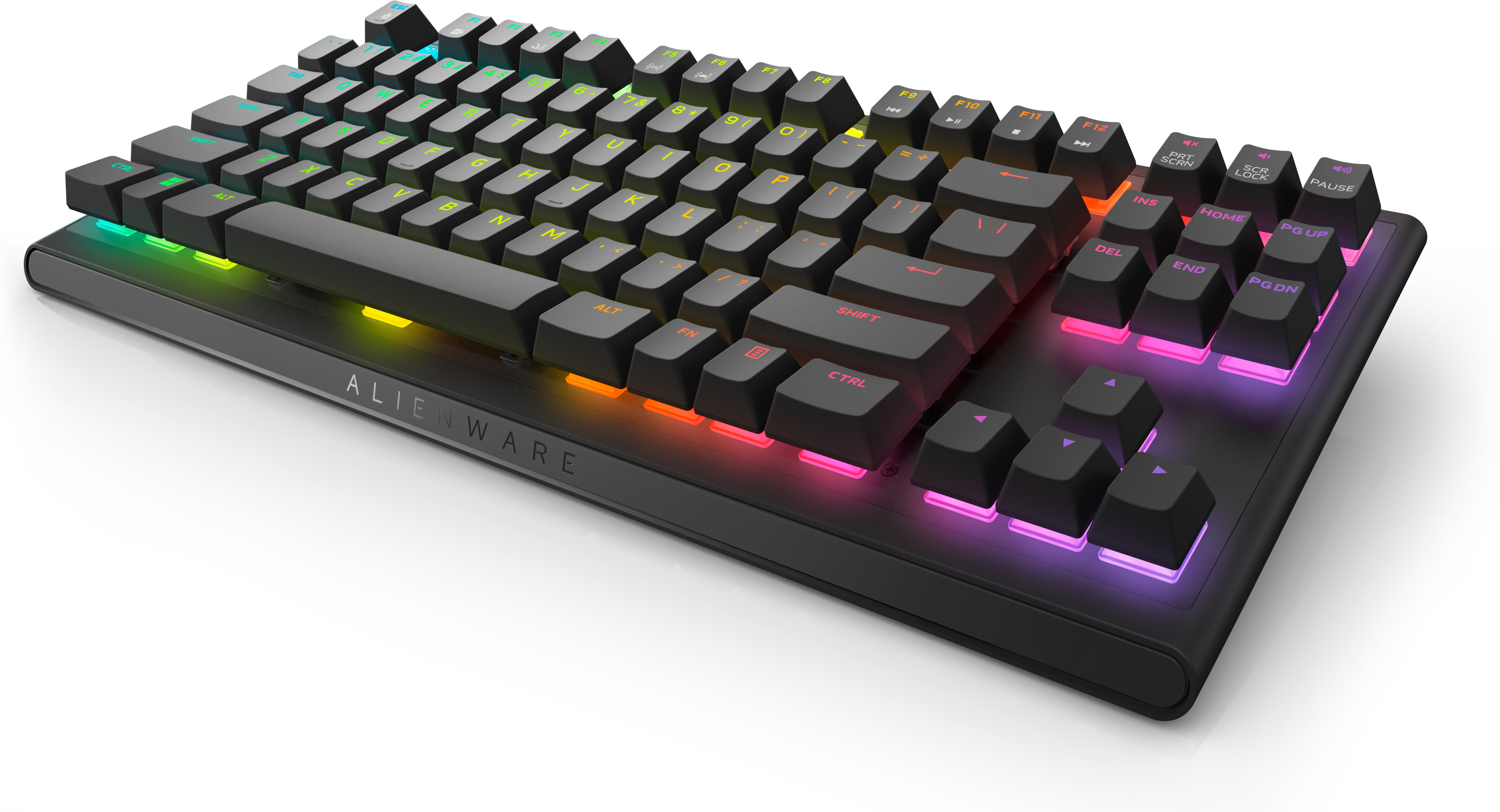 DELL Alienware Tenkeyless Gaming Keyboard AW420K