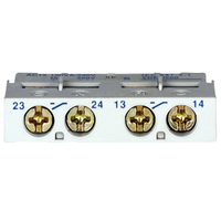 Schneider Electric Hilfsschalter GVAE11 1S 1Ö Front