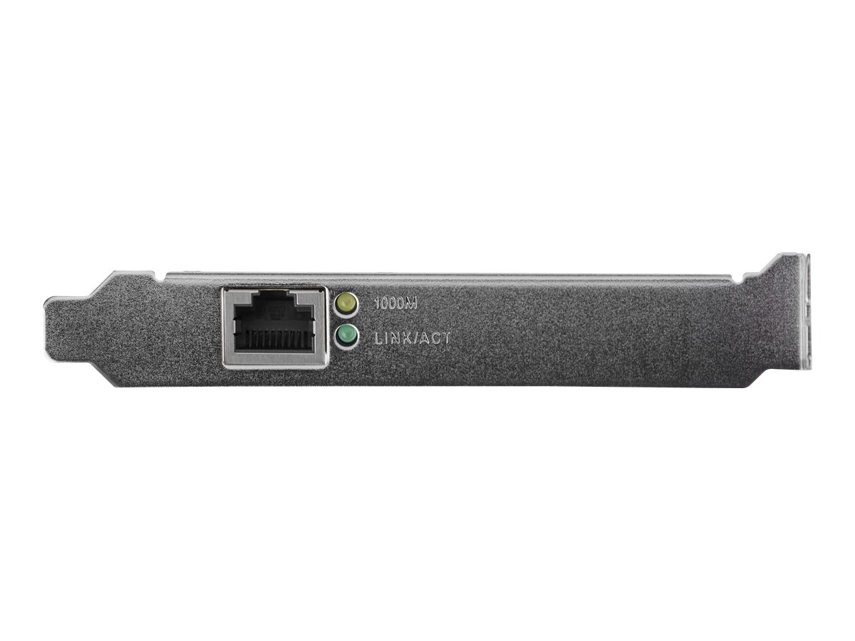 STARTECH.COM ST1000SPEX2 1 Port PCI Express Gigabit Network Card