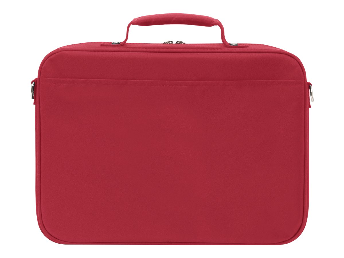 DICOTA Eco Multi BASE 35,56-39,62cm 14-15,6Zoll Rot