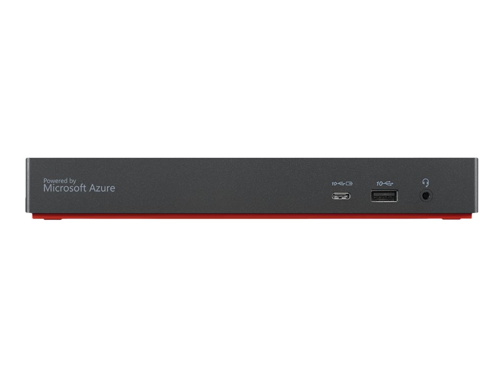 LENOVO ThinkPad Universal Thunderbolt 4 Smart Dock (EU)