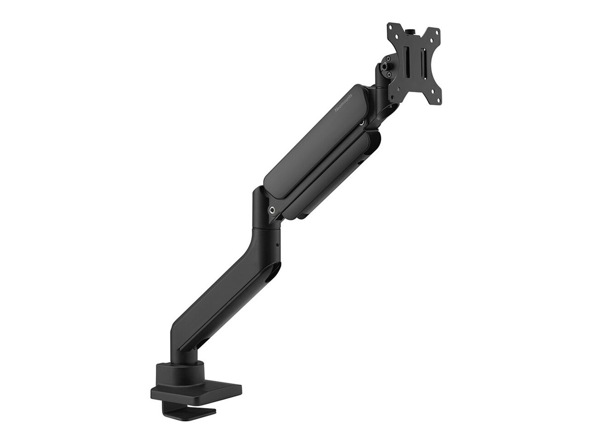 NEOMOUNTS Next Core Desk Mount 1 Ultra Wide Curved screen topfix clamp/grommet