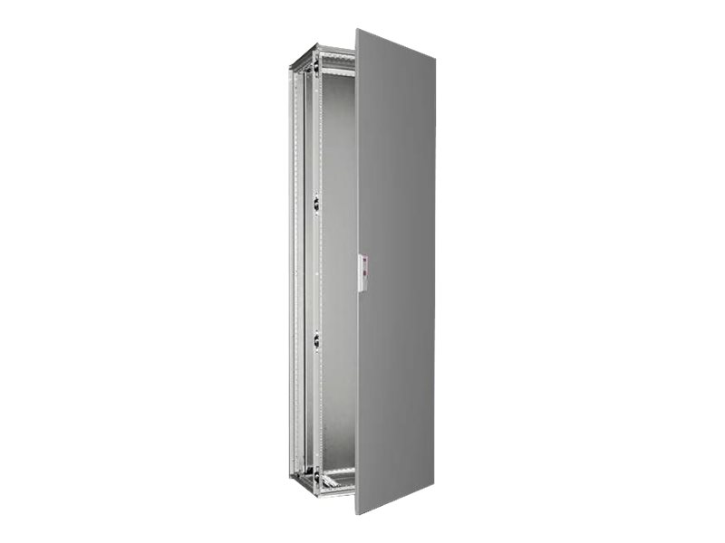 Rittal Anreih-Schranksystem VX B600x2000x400 Stahlblech eintürig Rittal Anreih-Schranksystem VX B600x2000x400 Stahlblech eintürig