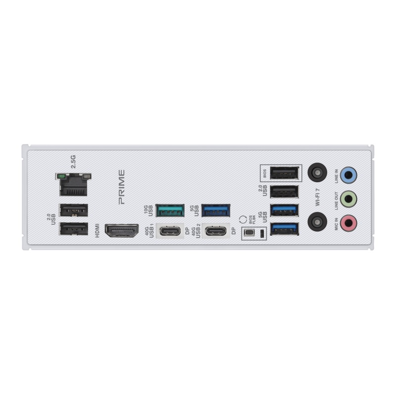 ASUS PRIME X870P WIFI AM5 DDR5 ATX MB