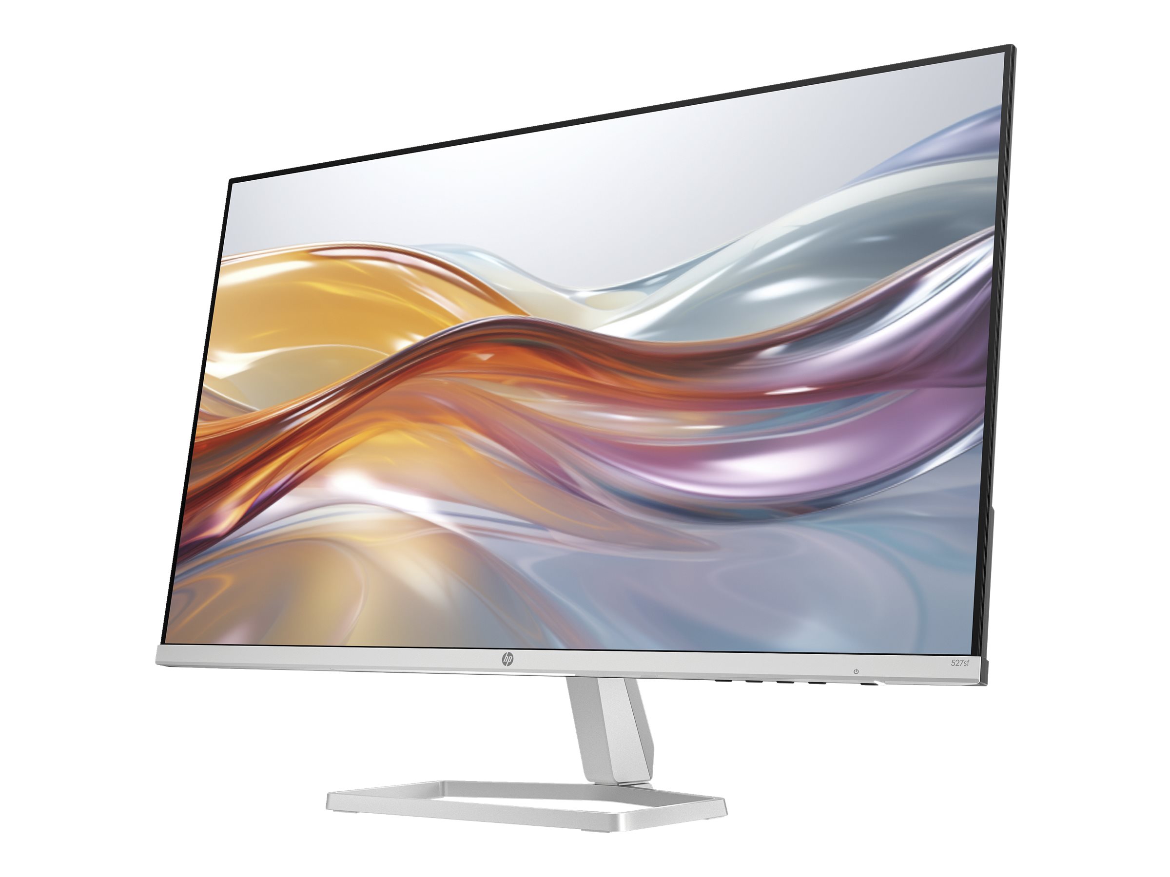 HP 527sf Monitor 69,0 cm 27,0 Zoll silber