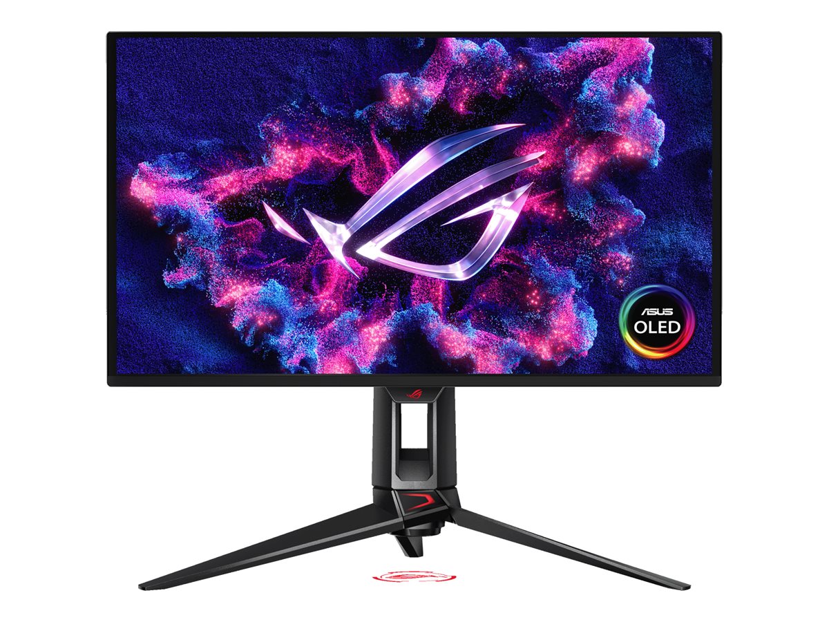 ASUS PG27UCDM 68,58cm 27Zoll 4K QDOLED 240HZ 003MS GTG HDMI DP BLACK