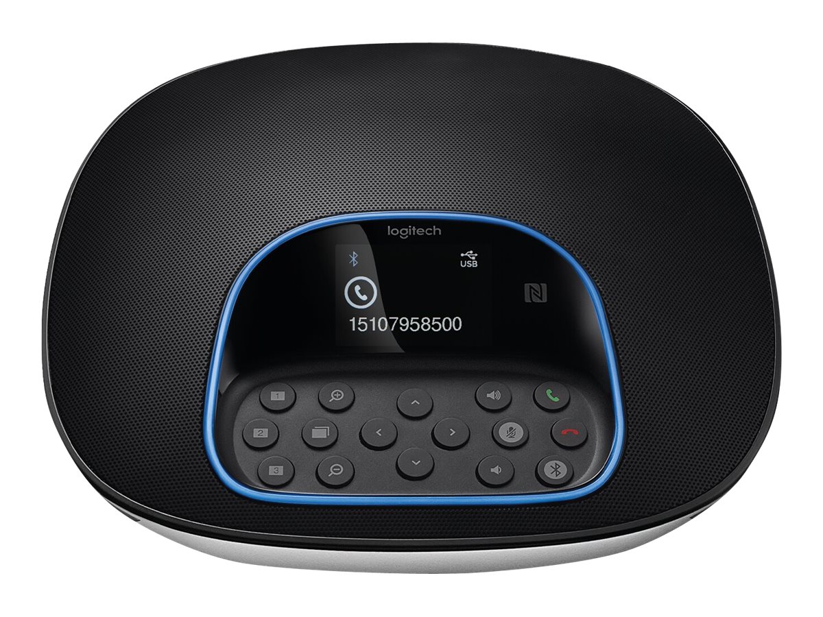 Logitech Group Kit fuer Videokonferenz