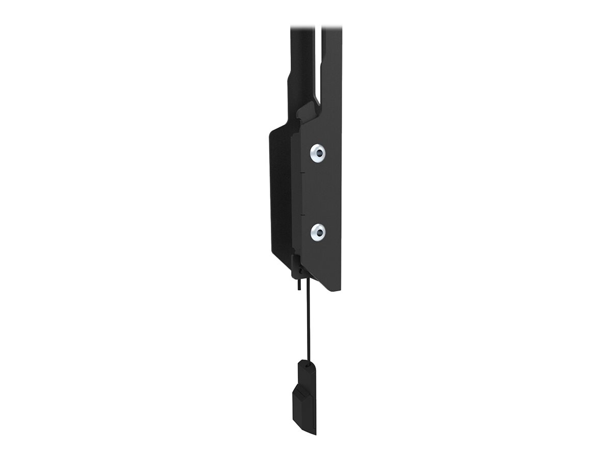 NEOMOUNTS WL30-550BL12 Fixed Wallmount 60,96-139,7cm 24-55Zoll Max 45kg VESA max 200x200 Distance to wall 2,3cm Black