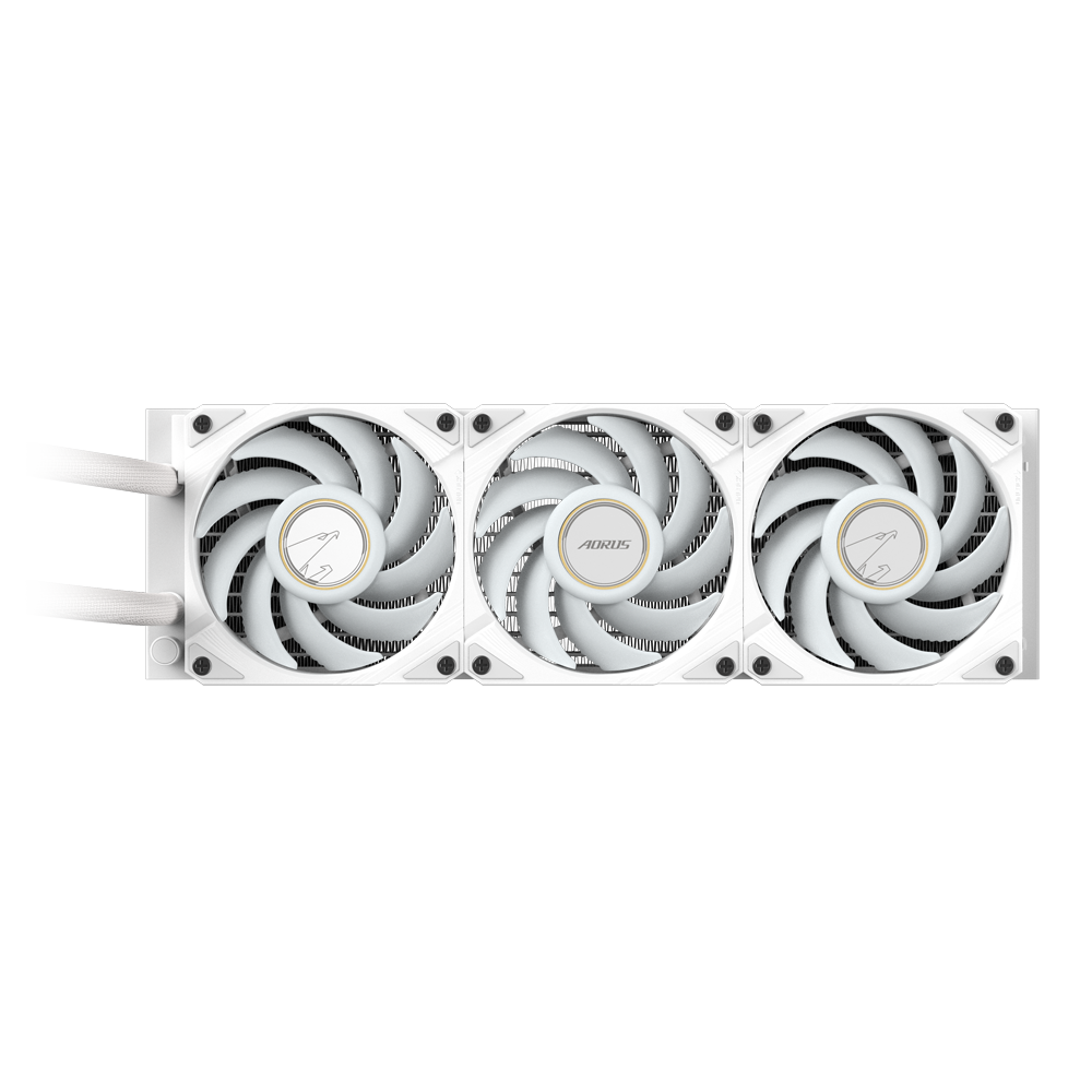 GIGABYTE AORUS WATERFORCEX II 360I AIO Liquid CPU Cooler