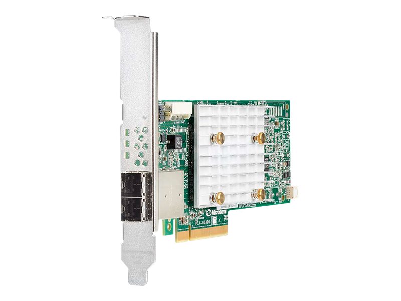 HPE Smart Array E208e-p SR Gen10 Ctrlr HPE Smart Array E208e-p SR Gen10 Ctrlr