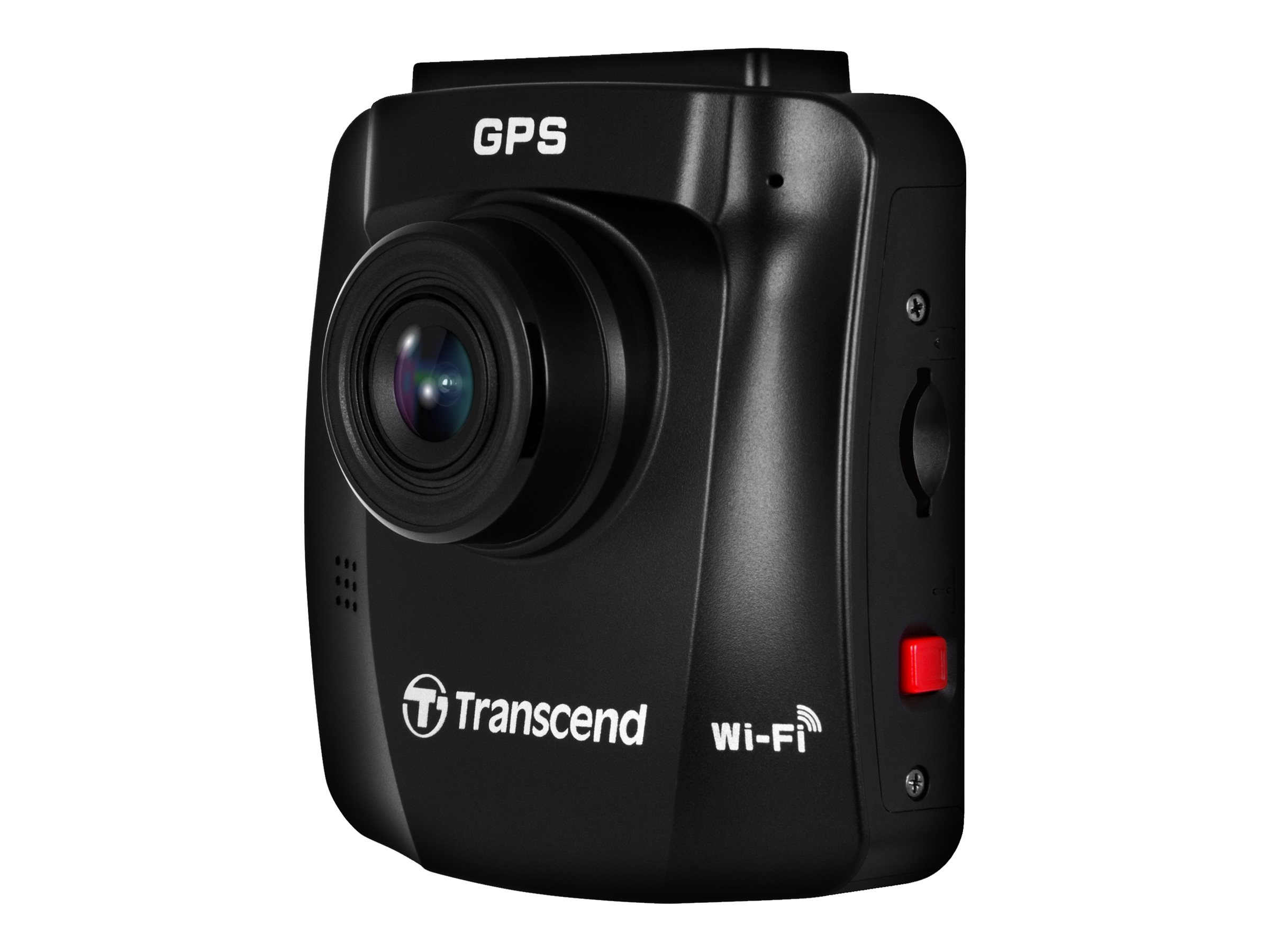 Dashcam Transcend - DrivePro 250 - 64GB (Saugnapfhalterung)