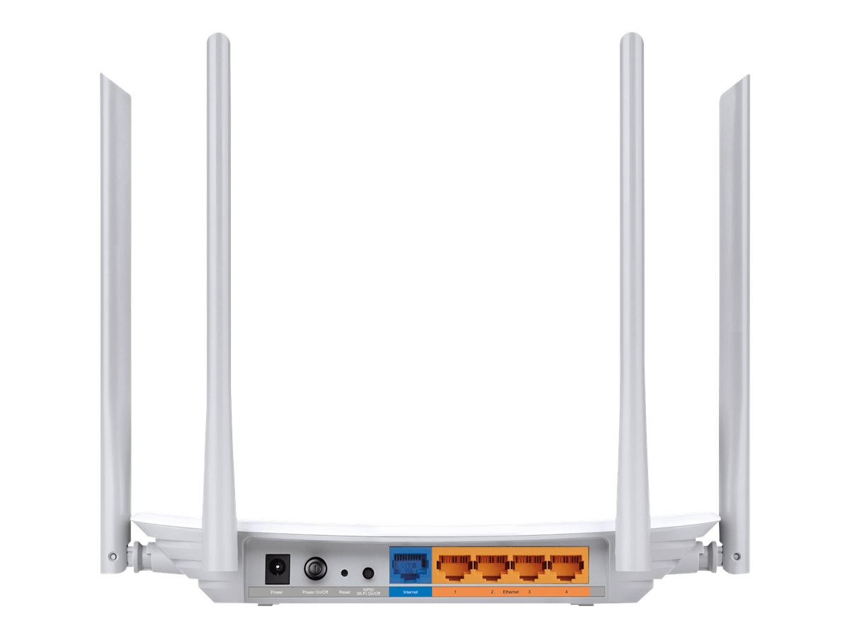 TP-LINK AC1200 WLAN ROUTER