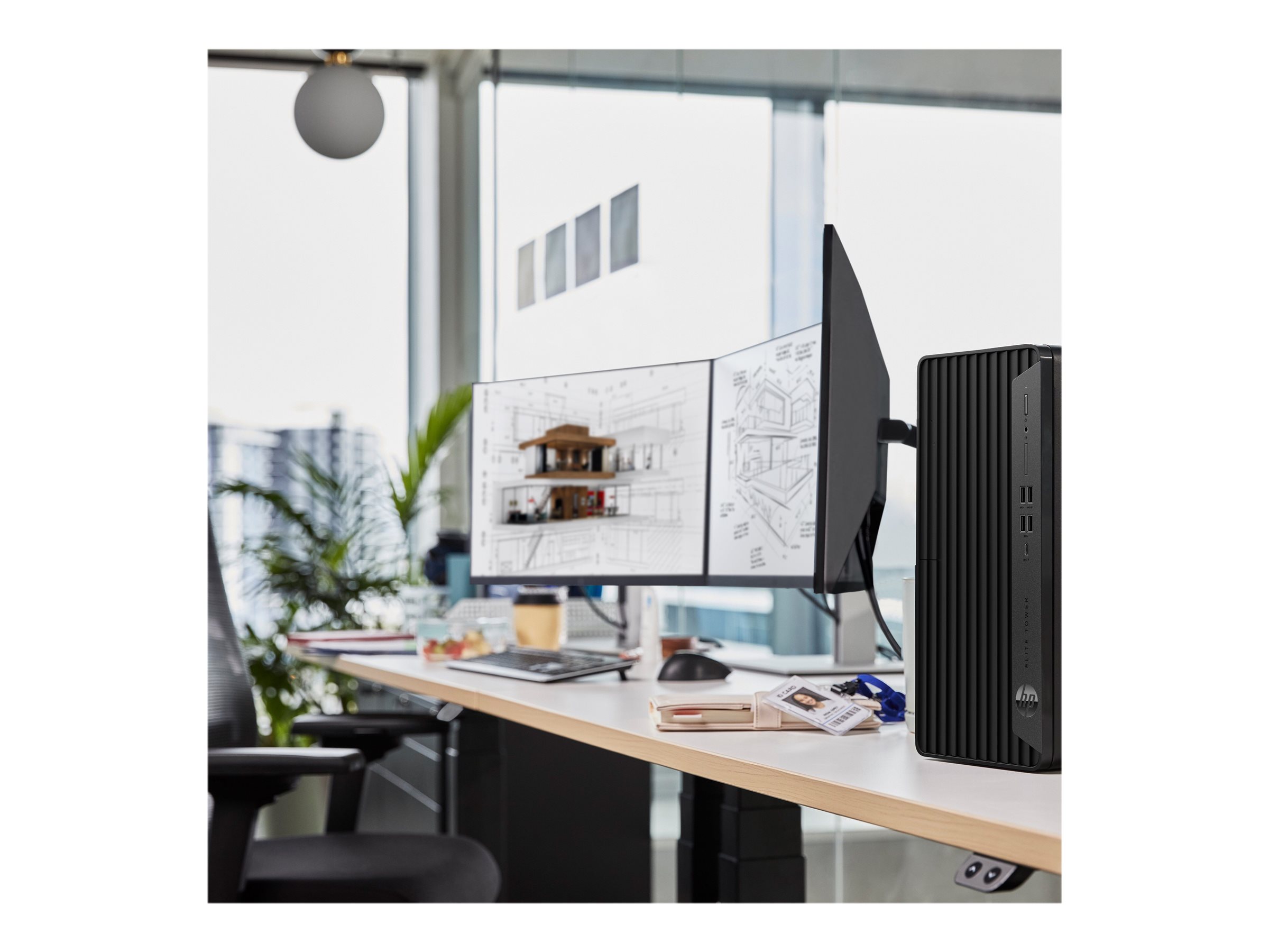 ASUS A21 PLUS TG ARGB BLACK