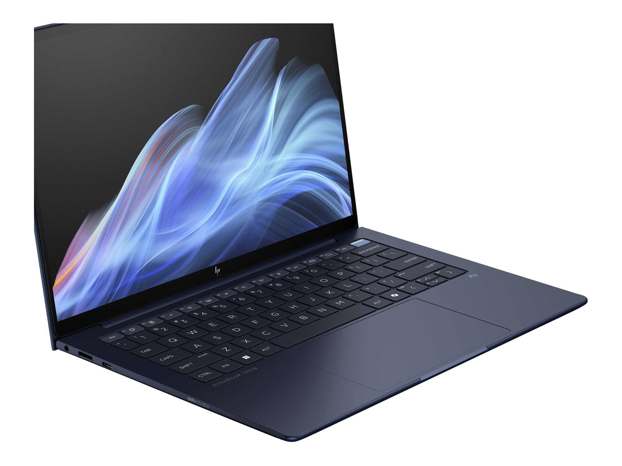 HP EliteBook Ultra G1i Intel Core Ultra 7 258V 35,56cm 14Zoll 2,8k 32GB 1TB/SSD W11P 1J Gar SmartBuy+ (DE)