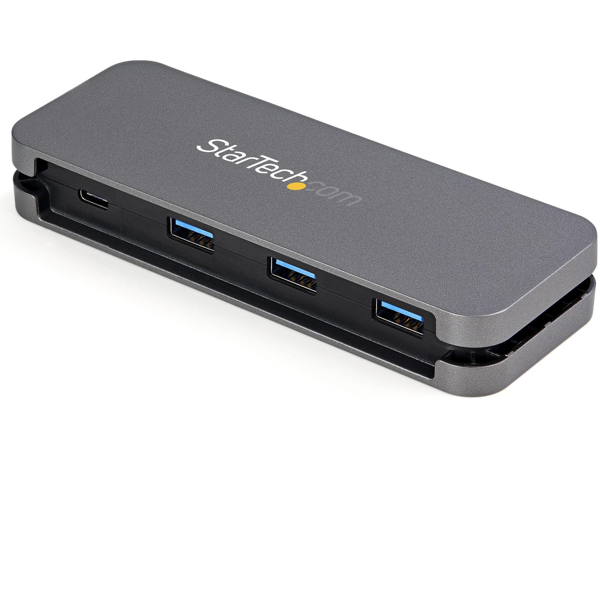 STARTECHCOM 4Port USB C Hub 3x USBA1x USBC 5Gbits USB 30 Hub Busbetrieben 11Zoll langes Kabel