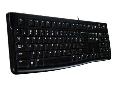 Logitech KEYBOARD K120 BELGIAN LAY OUT