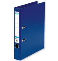 ELBA smart Pro Ordner blau Kunststoff 5,0 cm DIN A4 ELBA smart Pro Ordner blau Kunststoff 5,0 cm DIN A4
