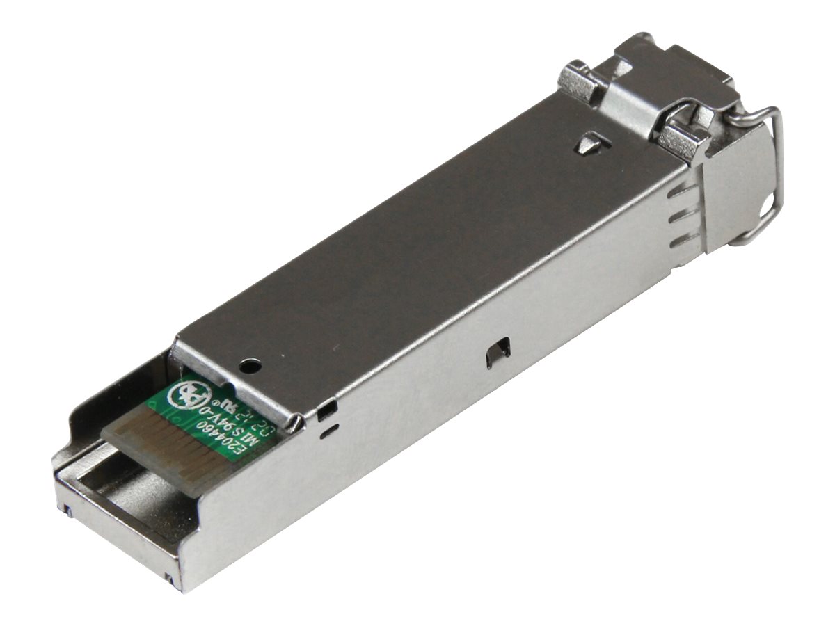 STARTECH.COM Arista Networks SFP-10G-SR kompatibles SFP+ Modul - 10GBase-SR - SFP+ Multimode Transceiver STARTECH.COM Arista Networks SFP-10G-SR kompatibles SFP+ Modul - 10GBase-SR - SFP+ Multimode Transceiver