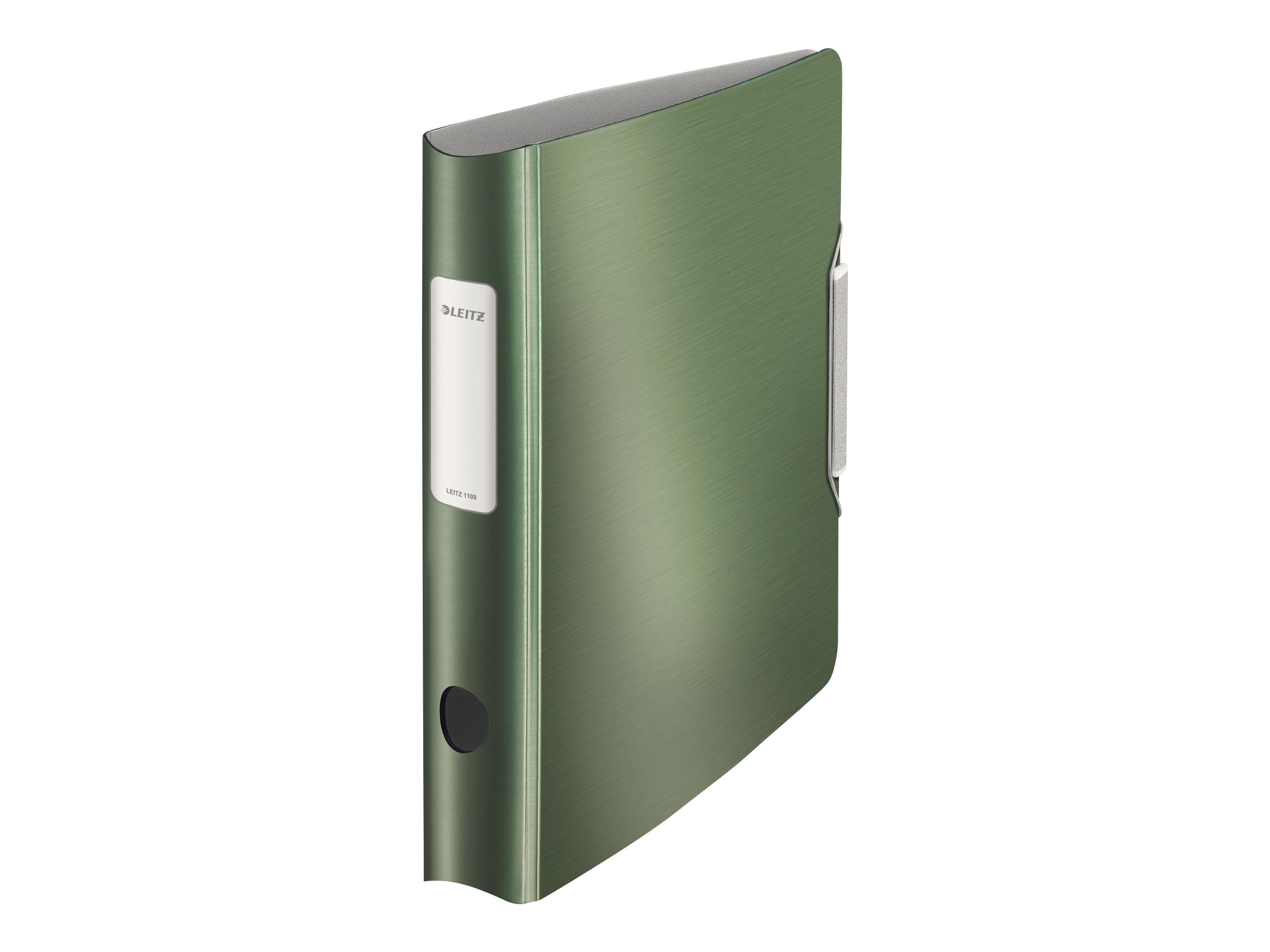LEITZ Active Style 1109 Ordner seladon gruen Kunststoff 6,5 cm DIN A4
