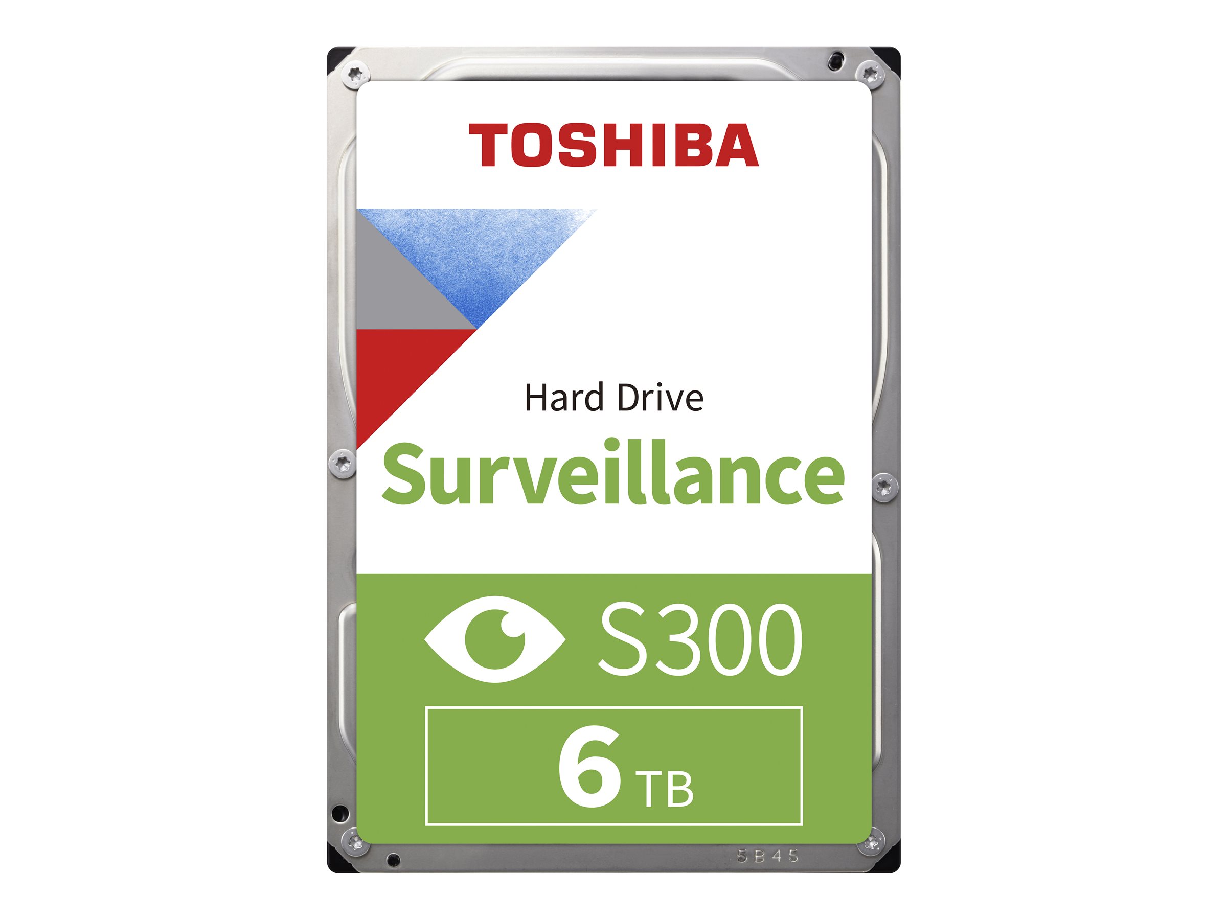 Toshiba S300 Surveillance 6TB 3,5"