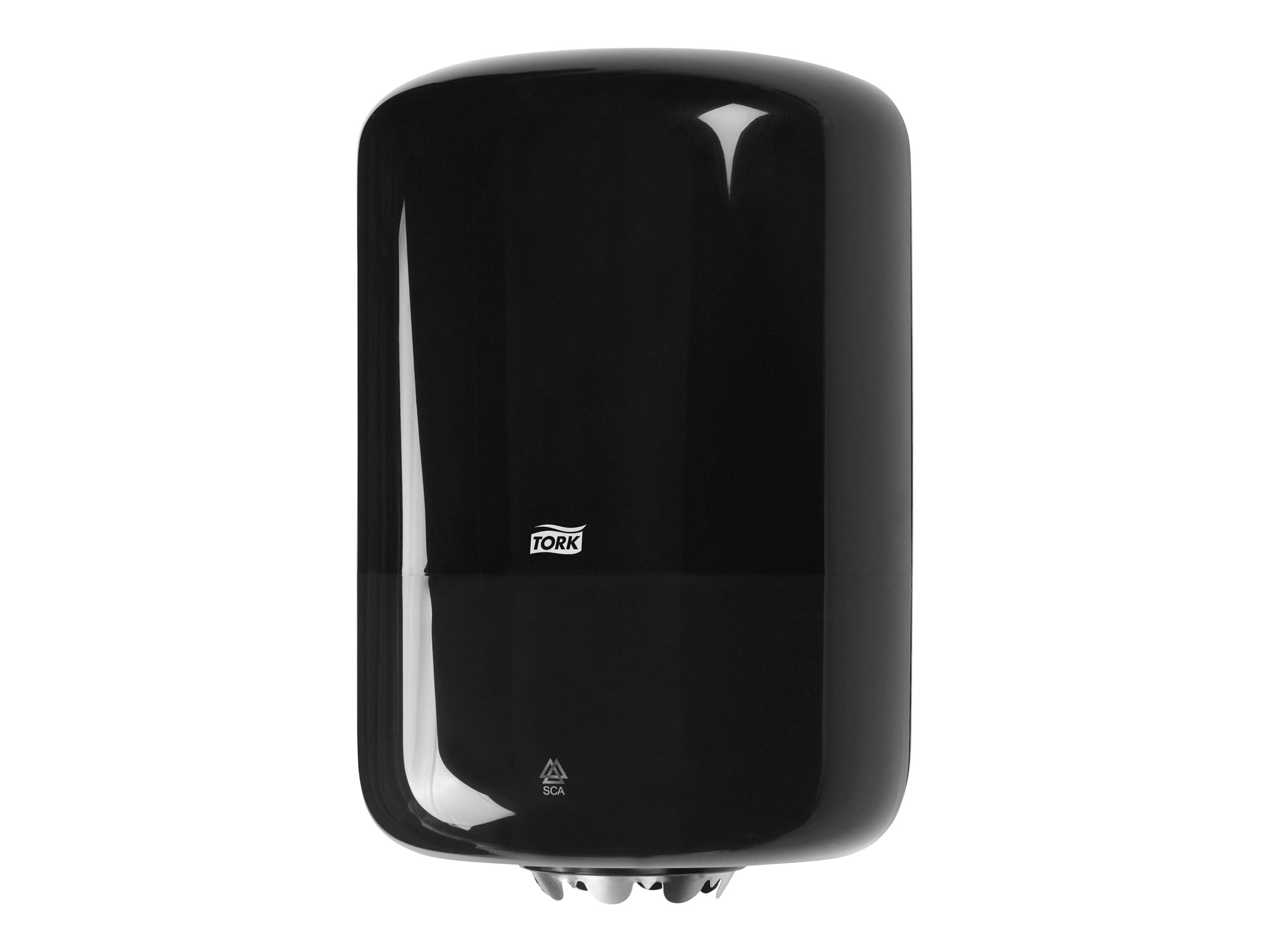 TORK Putztuchspender Elevation M2 559008 schwarz Kunststoff TORK Putztuchspender Elevation M2 559008 schwarz Kunststoff